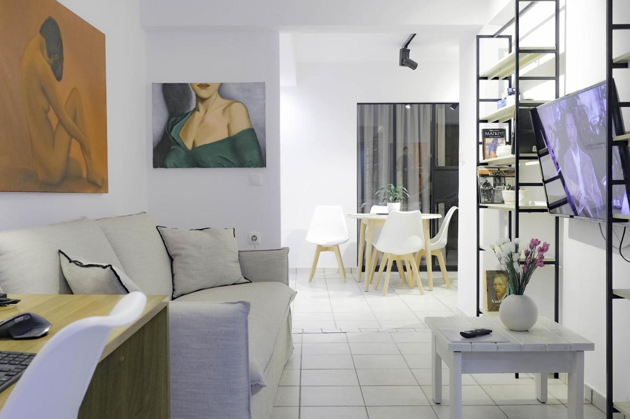 The Venetian Walls Smart Apartments Iraklio Exterior foto